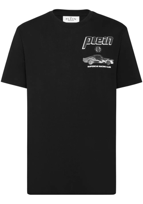 Philipp Plein Cars Racing T-shirt - Black