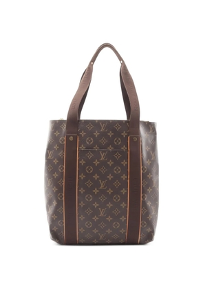 Louis Vuitton Pre-Owned 2009 Cabas Bobur monogram tote bag - Brown