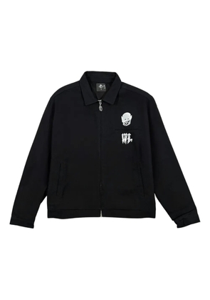 Warren Lotas demon-detail jacket - Black