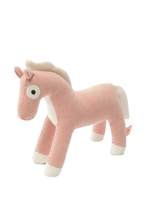 Hermès Pre-Owned 2010s Cheval Honore toy - Orange