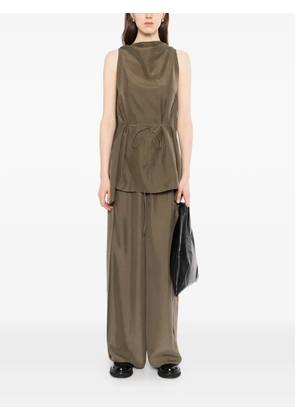 RUOHAN Kuva top - Green