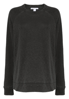 James Perse french terry sweatshirt - Grey