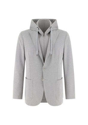 Boggi Milano Madison blazer - Grey