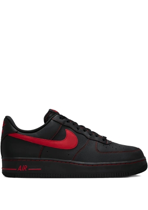 Nike Air Force 1'07 LV8 lace-up sneakers - Black
