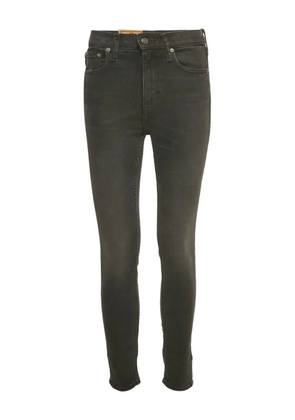 Polo Ralph Lauren Tompkins high-rise skinny jeans - Black