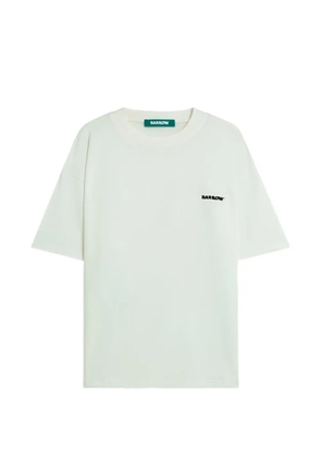 BARROW logo T-shirt - White