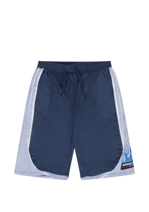 STADIUM® multi tag gym shorts - Blue