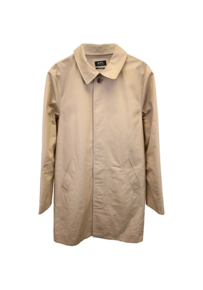 A.P.C. Urban Mac trench coat - Neutrals