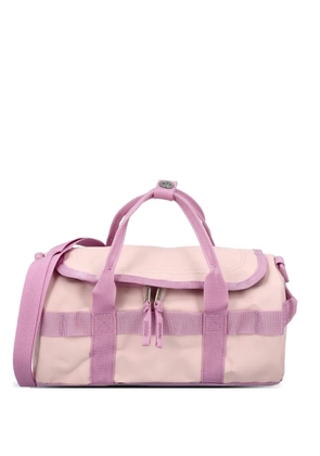 The North Face logo-detail luggage - Pink