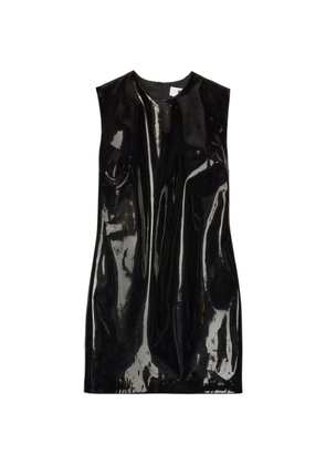 MSGM sleeveless mini dress - Black