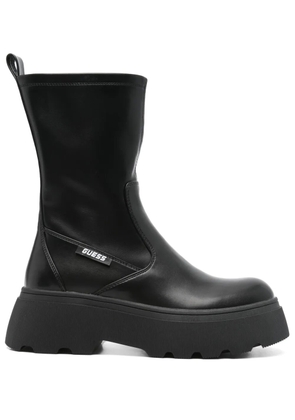 GUESS USA 60mm Nerea boots - Black