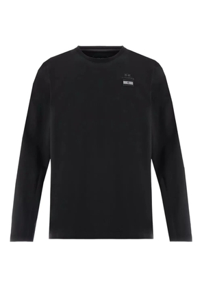 La Martina Beau long-sleeve T-shirt - Black