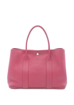 Hermès Pre-Owned 2012 PM Garden Tote leather tote bag - Pink