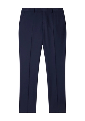 Paul Smith wool trousers - Blue