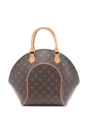 Louis Vuitton Pre-Owned 1998 monogram ellipse tote bag - Brown