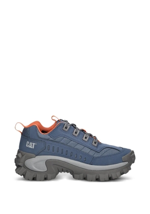 caterpillar Intruder chunky sneakers - Blue