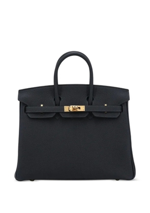 Hermès Pre-Owned 2025 25 Birkin tote bag - Blue