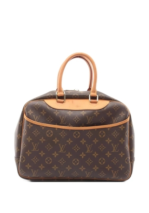 Louis Vuitton Pre-Owned monogram-pattern tote bag - Brown