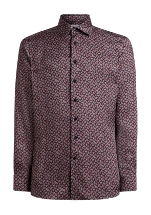 ETRO Paisley Shirt - Blue