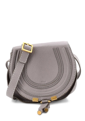 Chloé Pre-Owned Marcie Leather Small crossbody bag - Grey