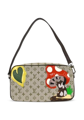 Louis Vuitton Pre-Owned 2002 Pochette Conte De Fees handbag - Green