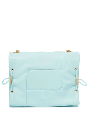 Lancel small Billie de Lancel flap bag - Blue