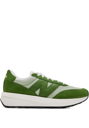 New Balance 370 sneakers - Green