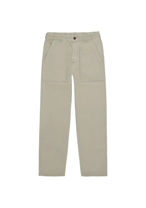 Fortela patch-pocket trousers - Neutrals