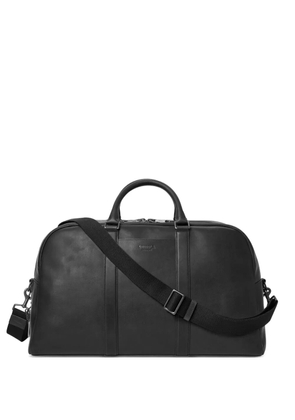 Shinola Runwell Duffle luggage bag - Black