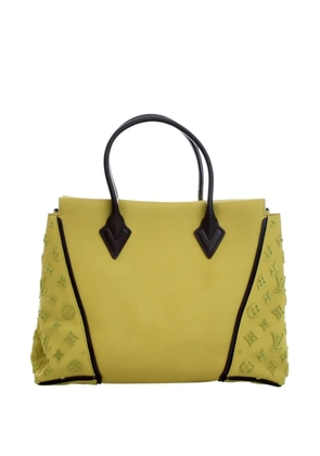 Louis Vuitton Pre-Owned 2021-2026 Veau Cachemire Tuffetage W Tote PM satchel - Black