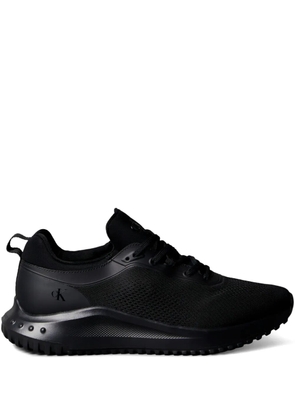 Calvin Klein logo-detail sneakers - Black