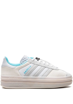 adidas Gazelle Bold 'Ordinary People - City of Seoul - White' sneakers