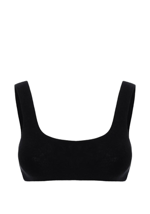 MANURÍ Camille top - Black