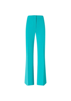 PINKO flared trousers - Blue