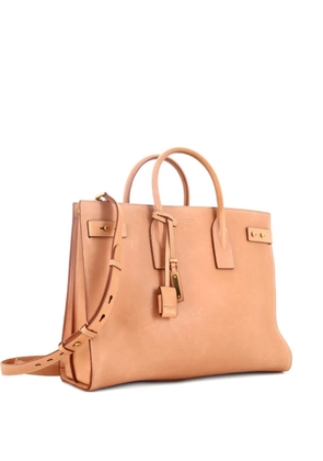 Saint Laurent Pre-Owned Sac de Jour Souple Bag Leather Large satchel - Neutrals