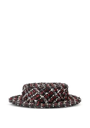 Maison Michel Ambroise hat - Black