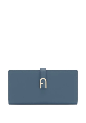 Furla Flow Continental wallet - Blue