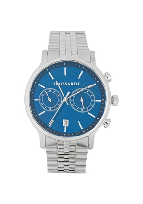 Trussardi T-Inedito 42mm watch - Blue