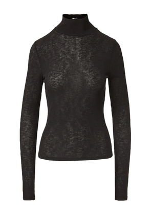 Veronica Beard Wyeth turtleneck sweater - Black