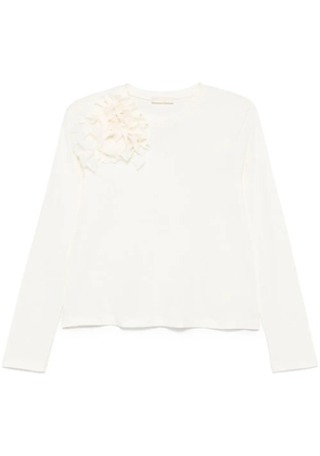 Ulla Johnson Kaja T-shirt - Neutrals