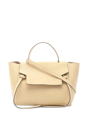 Celine Pre-Owned 2010s mini Belt Bag leather tote bag - Neutrals