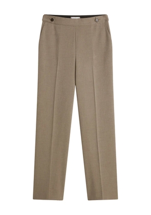 Tommy Hilfiger button flap pocket trousers - Neutrals