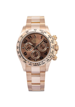 Rolex Daytona 40mm watch - Brown