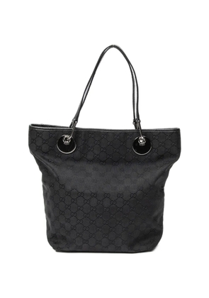Gucci Pre-Owned Eclipse tote bag - Black