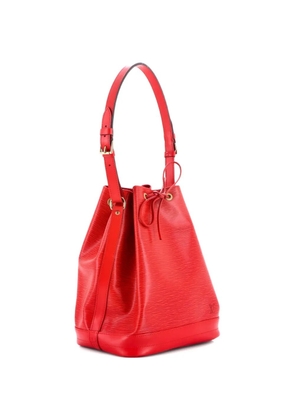 Louis Vuitton Pre-Owned Noe Handbag Epi Leather Large bucket bag - Red