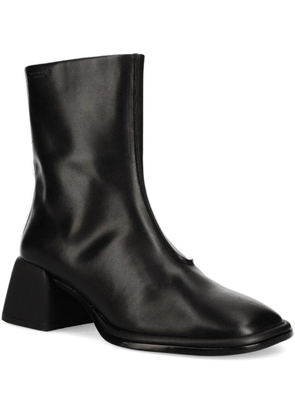 VAGABOND square-toe boots - Black