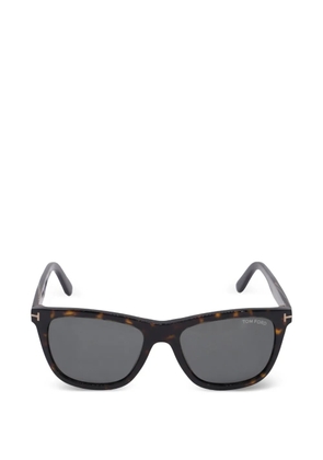 Tom Ford Vintage Andrew square-frame sunglasses - Brown