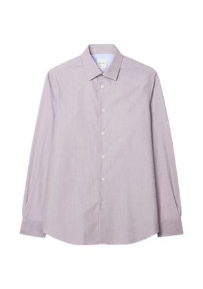 Paul Smith End-On-End shirt - Brown