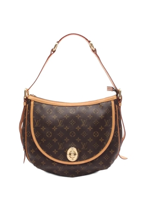 Louis Vuitton Pre-Owned 2006 Monogram Tulum PM shoulder bag - Brown