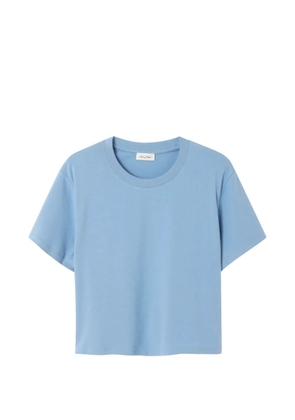 American Vintage short-sleeve ypawood T-shirt - Blue